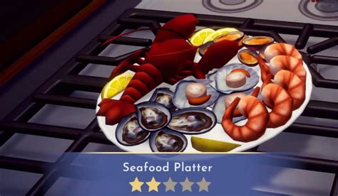 how do i make seafood salad in dreamlight valley|Seafood Salad